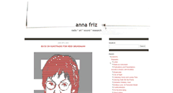 Desktop Screenshot of nicelittlestatic.com